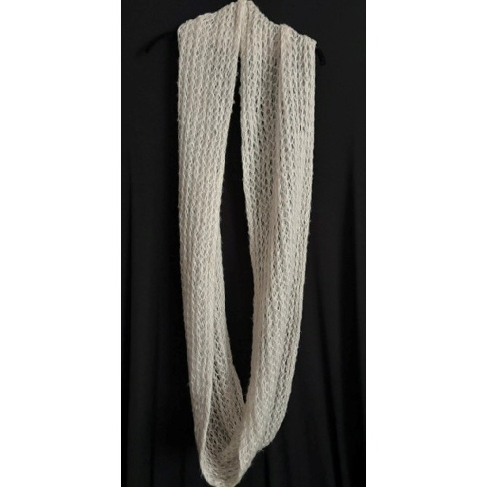 Women's Off White Guilty Infinity Scarf